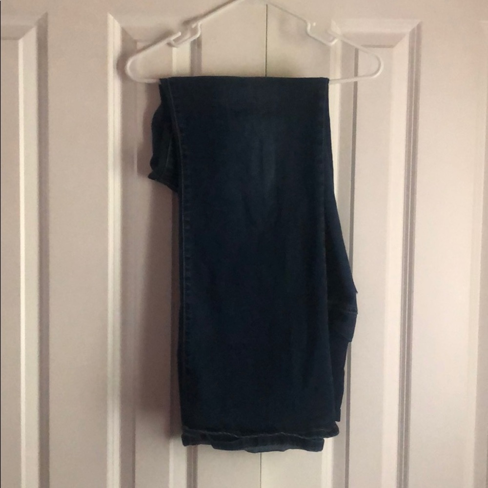 Maternity jeans